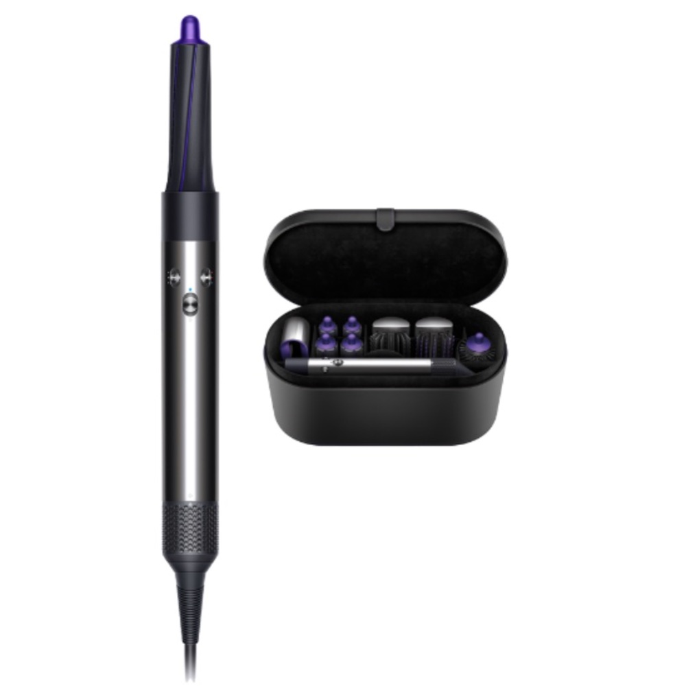 Dyson Airwrap - Black / Purple